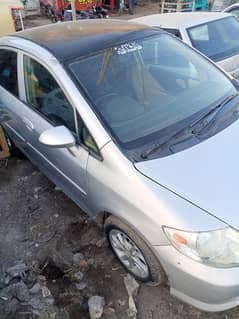 Honda City IDSI 2005