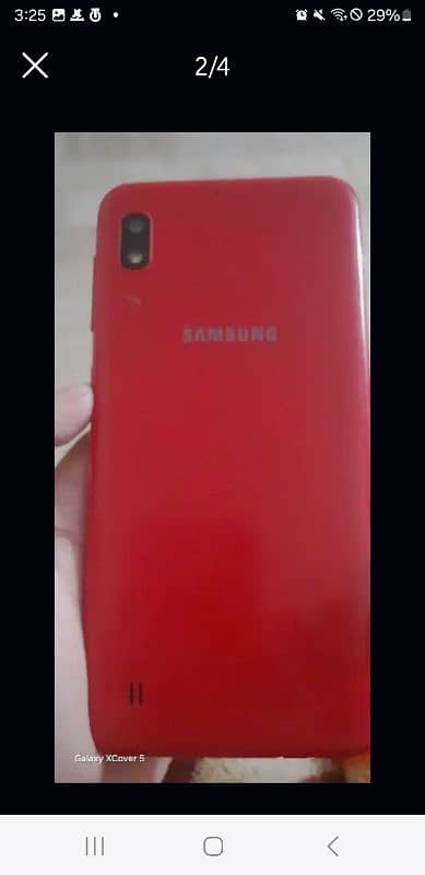 Samsung  galaxy A10 1