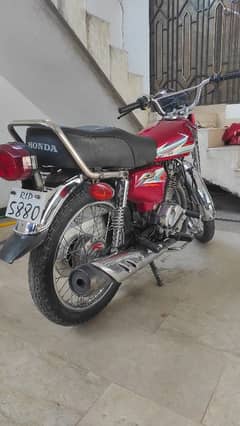 Honda CG 125