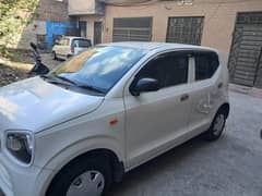 Suzuki Alto VX 2022