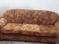 3 piece sofa urgent salw