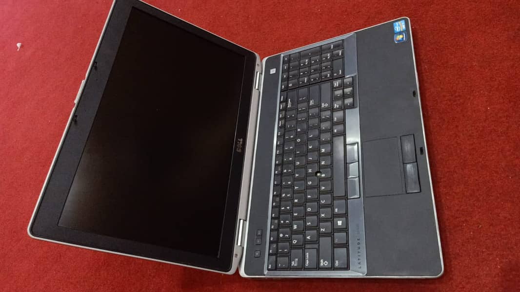 Dell Latitude e6530 Core i5 3rd Generation 8GB Ram 500GB SSHD 2
