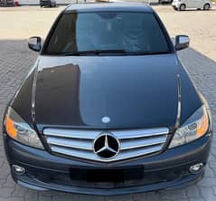 Mercedes C Class 2008 c180