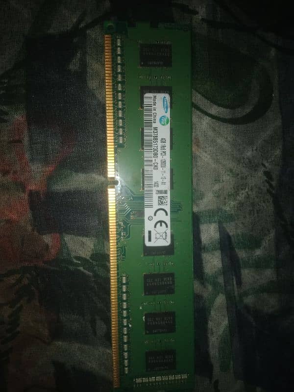 8Gb Ram DDR3 (4+4) 1333mhz Samsung Brand New Condition 1