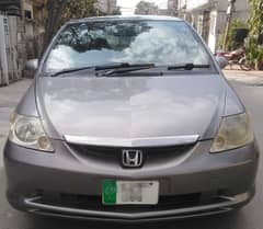 HONDA CITY 1.3 PROSMATEC