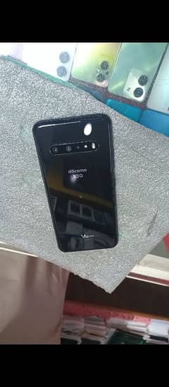 LG V60 10/9 MINT CONDITION