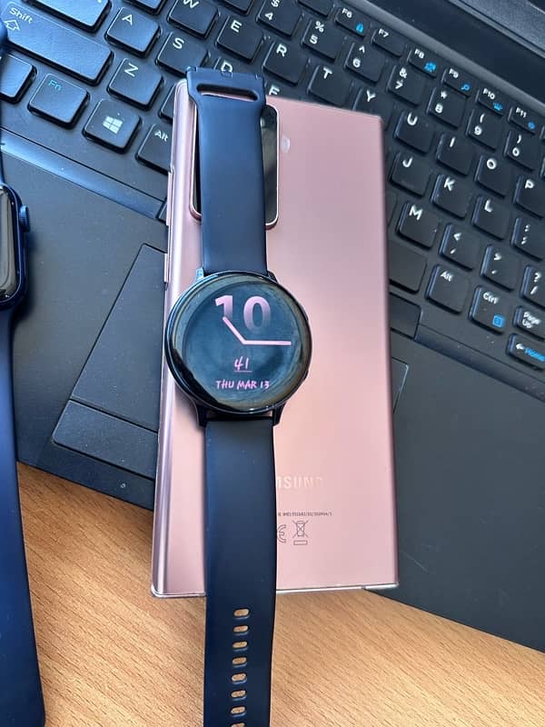 Samsung Galaxy Watch Active 2 LTE 44MM 4