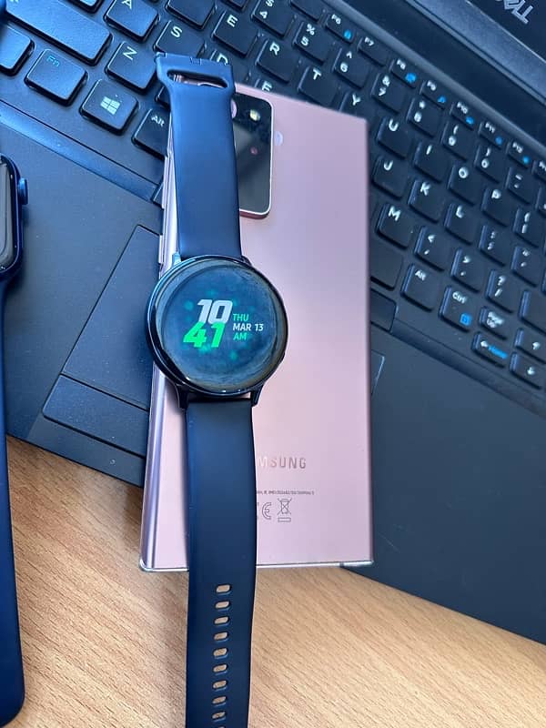 Samsung Galaxy Watch Active 2 LTE 44MM 5