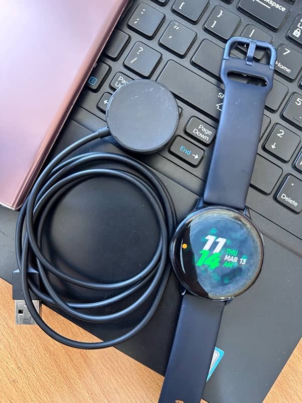 Samsung Galaxy Watch Active 2 LTE 44MM 7