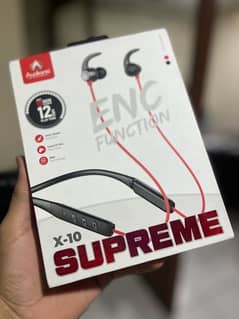 Audionic Neckband Supreme X-10