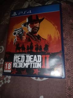 RED DEAD REDEMPTION 2