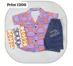 New Summer Kids Clothes | Baby Clothes | Kids Suits