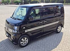 Suzuki Every Wagon 2013/2016