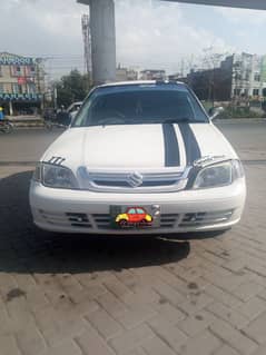 Suzuki Cultus VXR 2005