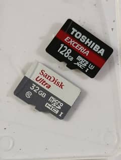 SanDisk 32gb Class 10 Micro SD card