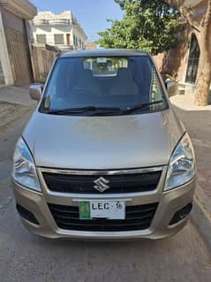 Suzuki Wagon R 2016