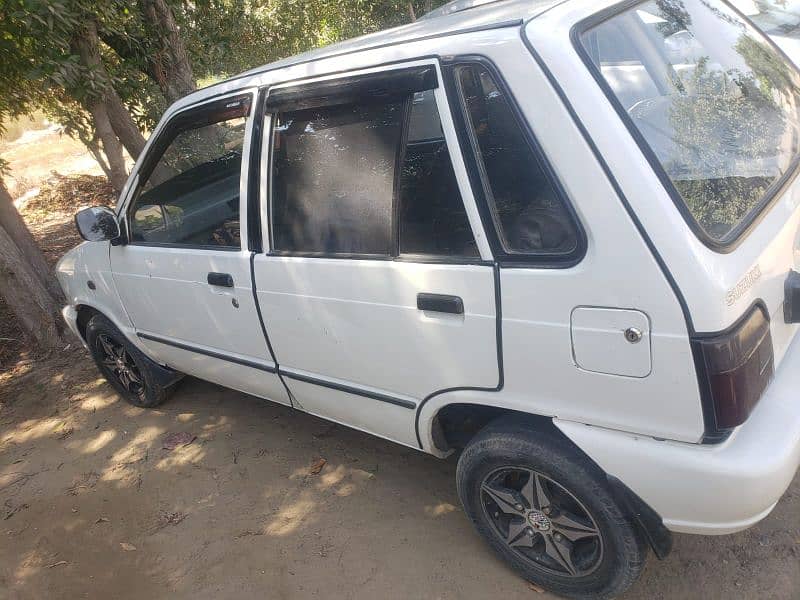 Suzuki Mehran 2016 1