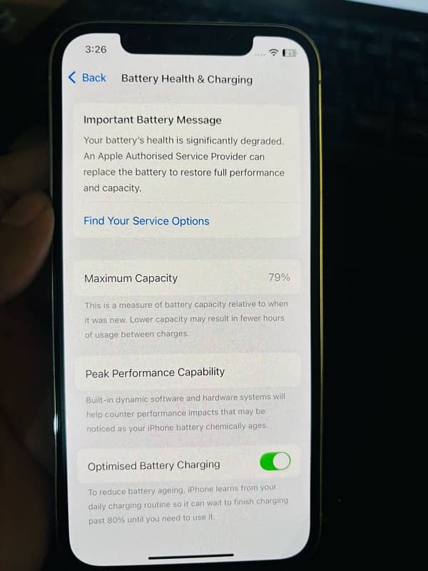 iPhone 12 Pro Factory Unlock NON-PTA 10