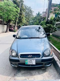 Hyundai Santro geniun