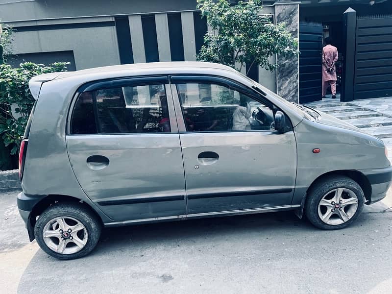 Hyundai Santro geniun 2