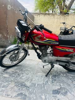 Honda 125