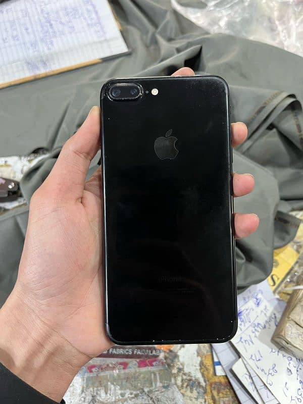 iphone 7 plus 128gb PTA approved 2