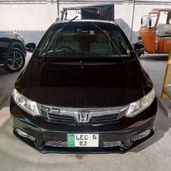 Honda Civic Rebirth model 2014 lush condition