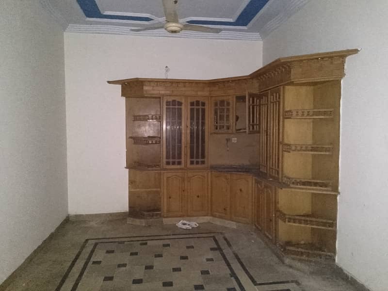 2 bed dd portion available for rent in north Karachi 0