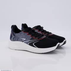 black - camal - sports - gripper -  shoes