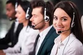 Call Center Agent With Good Communication skills