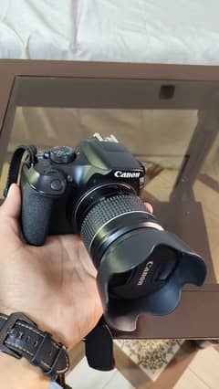 Canon 1300D With All Accessories