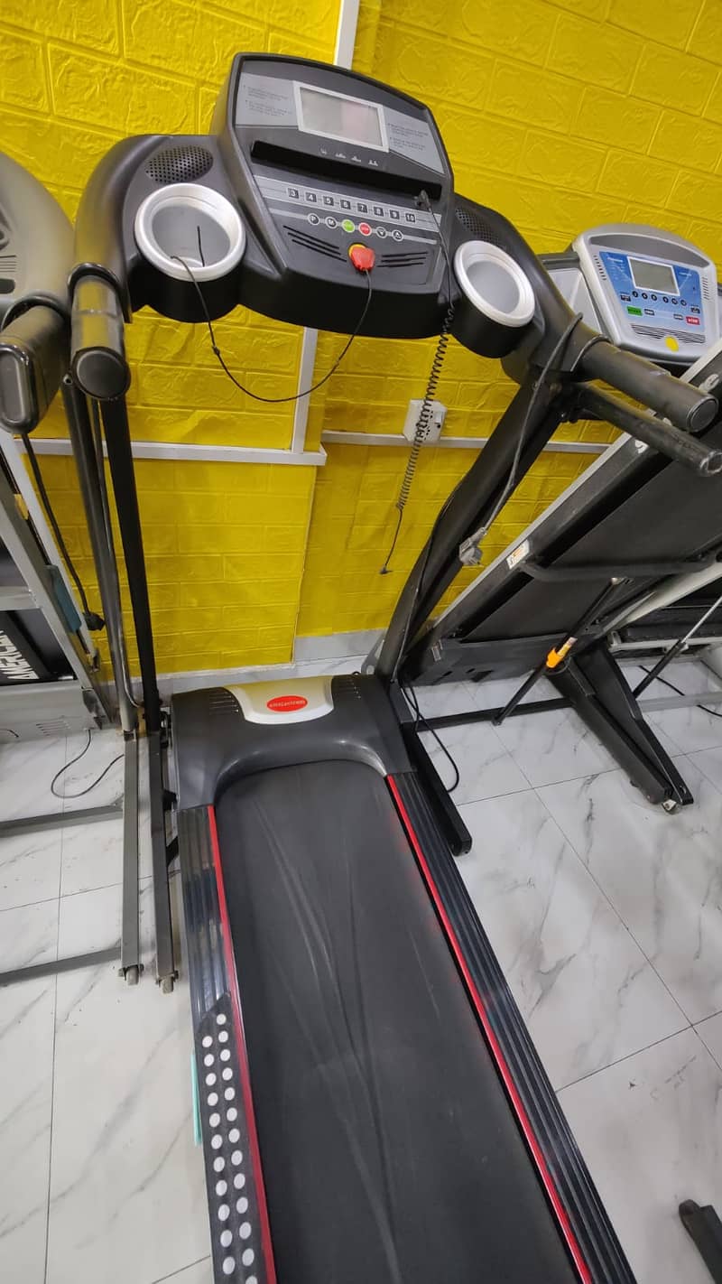 Home And Commercial Treadmill With Warranty CARDIO EXERCISE MACHINE 6