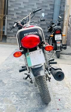 Honda 125