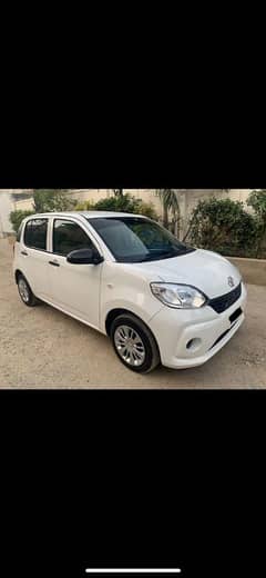 Toyota Passo 2018