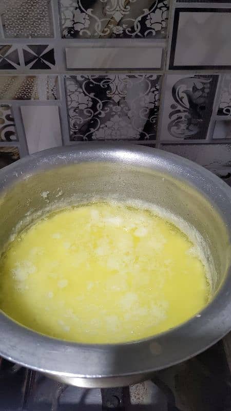 desi ghee home made 0