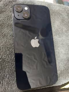 iphone 14 plus 128 gb good condition battery health 89 sim lock