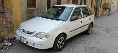 Suzuki Cultus VXR 2013 power staring 03.03,4,0,49,1,6"7