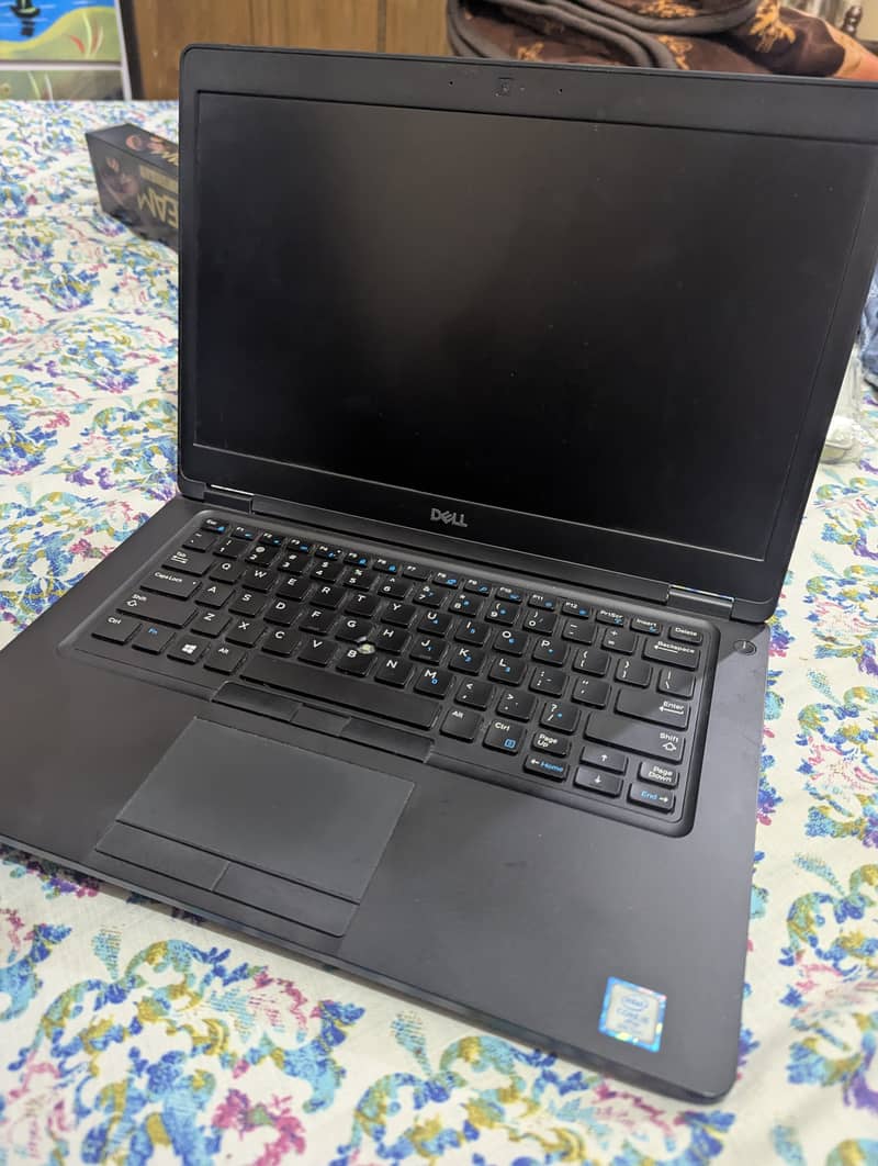 Dell e5470 | Core i5 8th Gen | 16 256 | Fresh Condition | W/ Charger 0