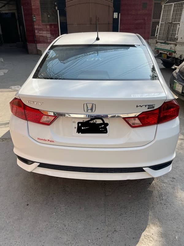 Honda City IVTEC 2022 1