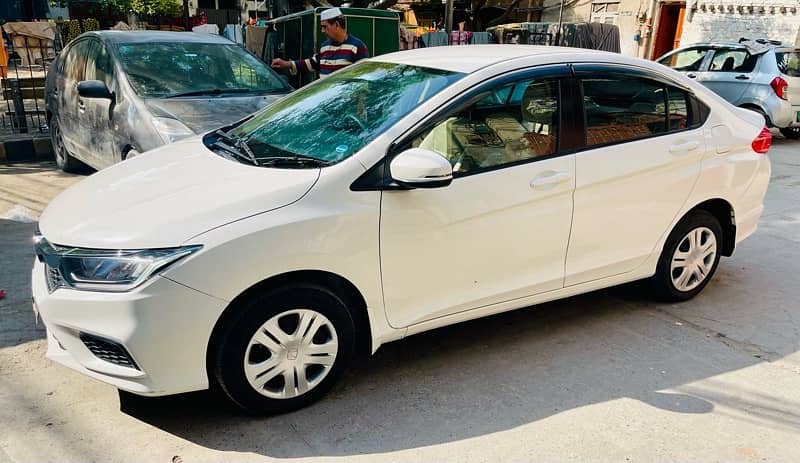 Honda City IVTEC 2022 3