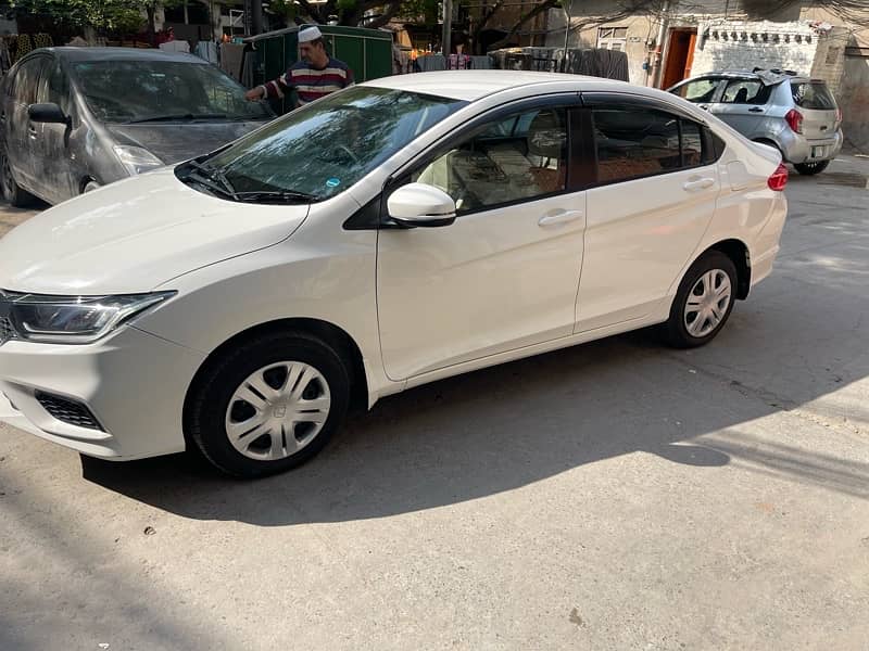 Honda City IVTEC 2022 4