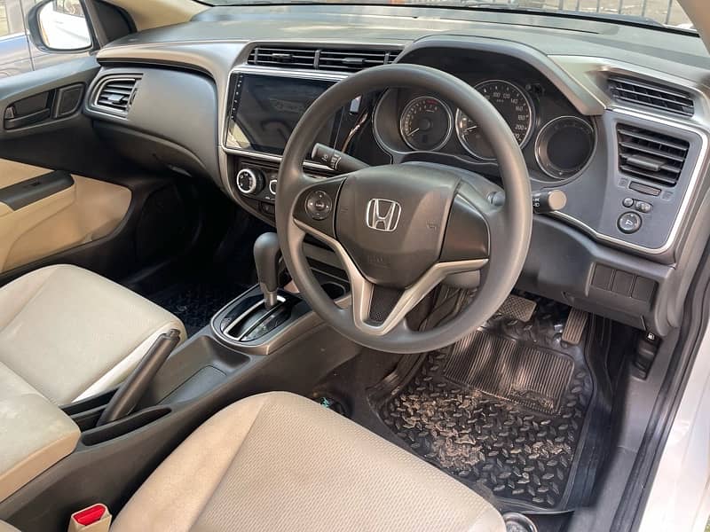 Honda City IVTEC 2022 8