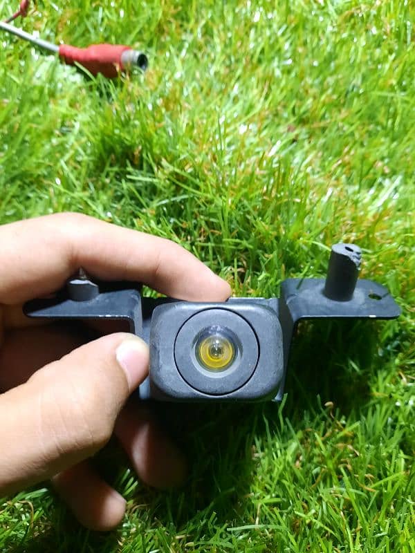 Original Honda Step Wagon Rear View camera Available 0