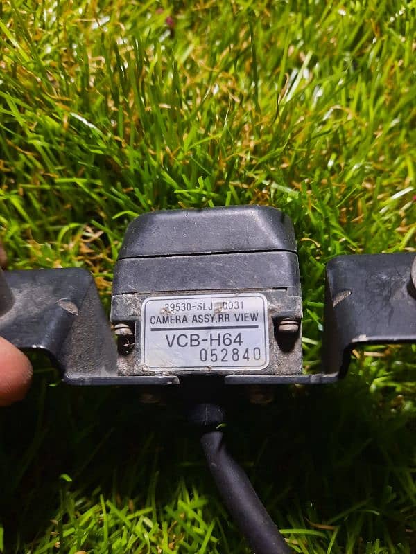 Original Honda Step Wagon Rear View camera Available 2
