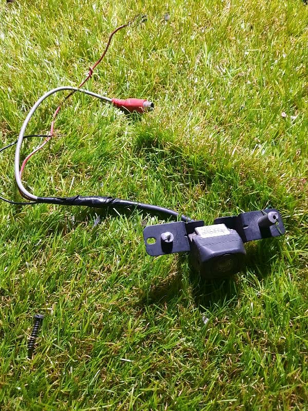 Original Honda Step Wagon Rear View camera Available 3