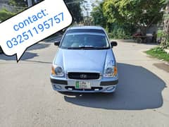 2005 santro Executive (power window/steering). . . 0325-1195757