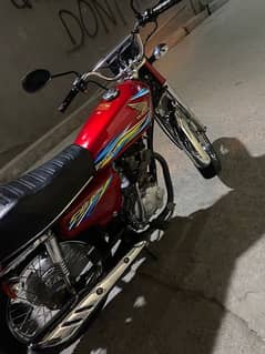 Honda CG 125 2018 Model | Honda in Bikes | CG 125