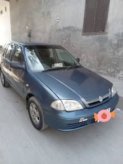 Suzuki Cultus VXR 2007