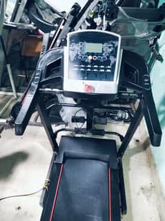 running exercise running machine