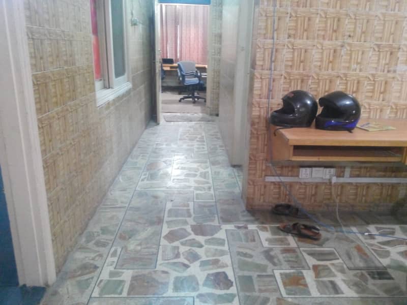 Separate Office / Co-working Space Available in Gulshan Karachi 4